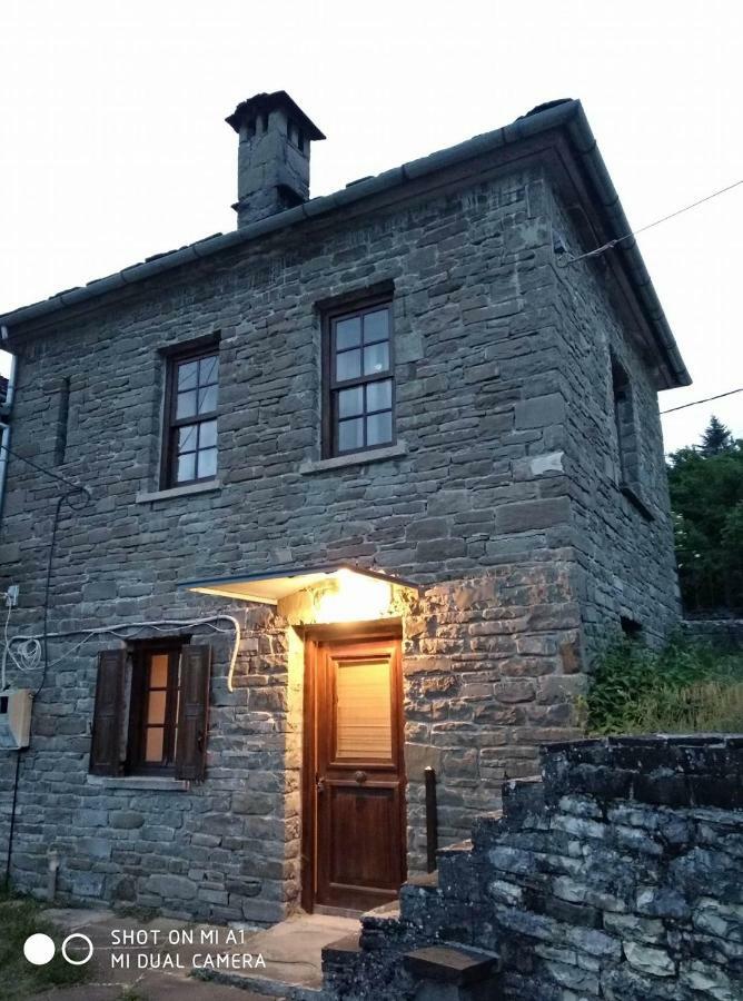 Гостевой дом Amanitis Stone House Кипи Экстерьер фото
